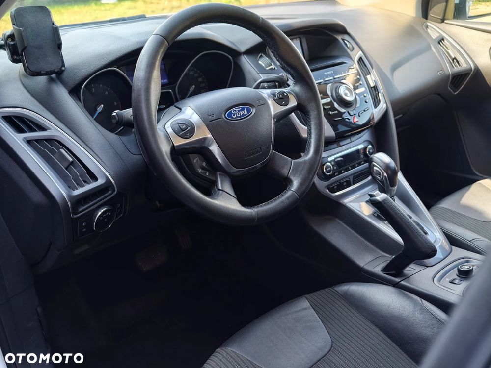 Ford Focus 2.0 TDCi Titanium MPS6 - 14