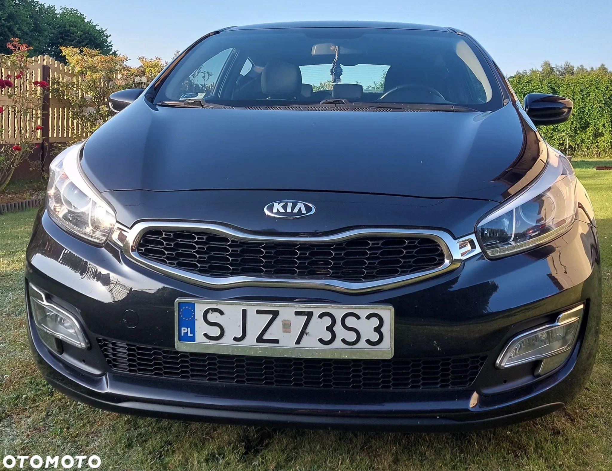 Kia ProCeed Pro_cee'd 1.6 GDI M - 1
