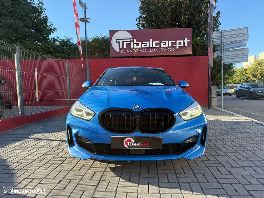 BMW 118 i Pack M Auto - 24