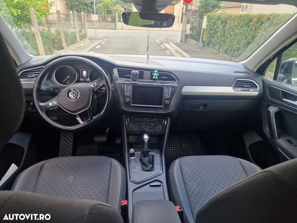 Volkswagen Tiguan 2.0 TDI DPF DSG Comfortline - 11