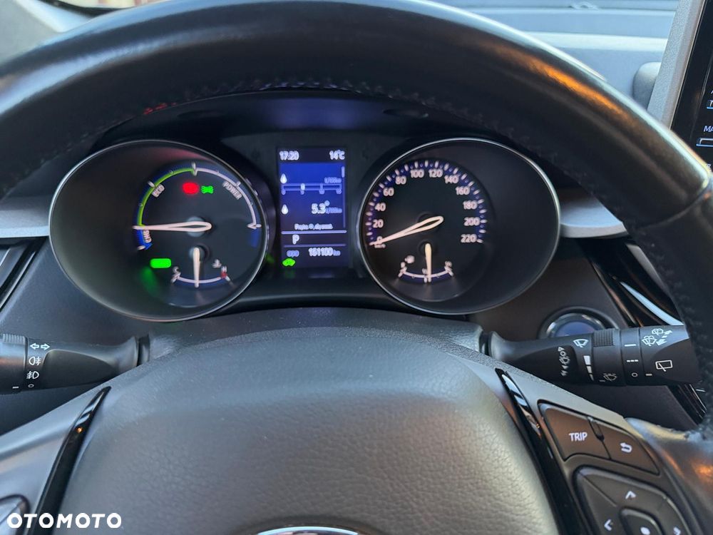 Toyota C-HR Style Selection - 12