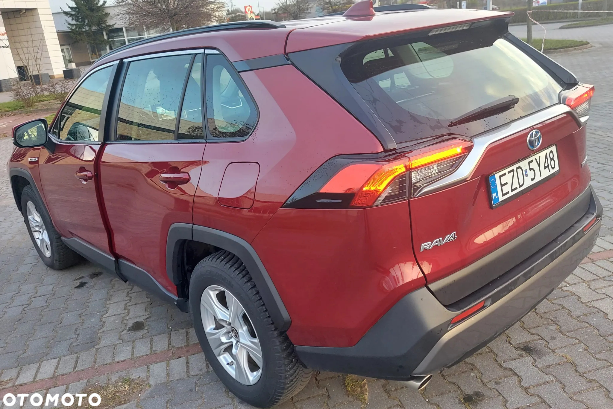 Toyota RAV4 2.5 Hybrid Comfort 4x2 - 13