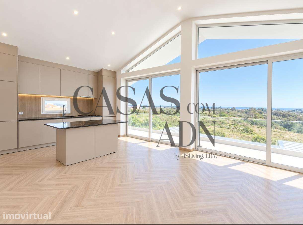 Moradia T5 Nova em Primeira Linha – Costa Nova. - Grande imagem: 3/37