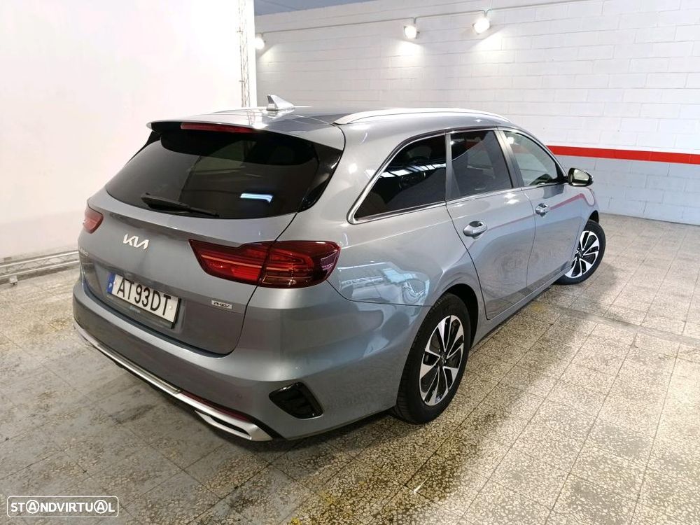 Kia Ceed SW 1.6 GDi PHEV Drive 6DCT - 4