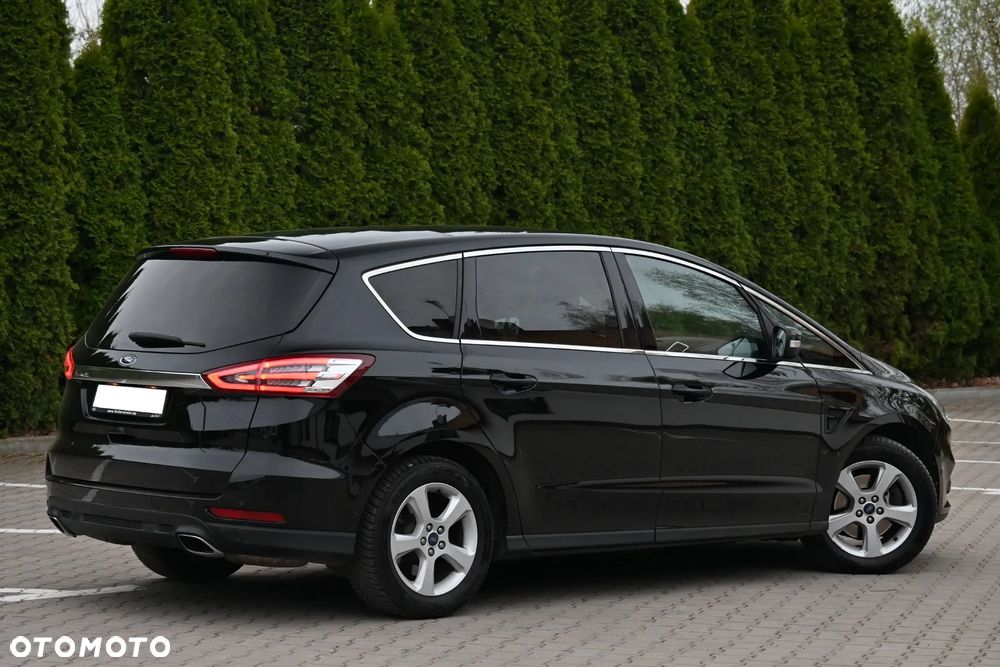 Ford S-Max 2.0 TDCi 4WD Titanium PowerShift - 19