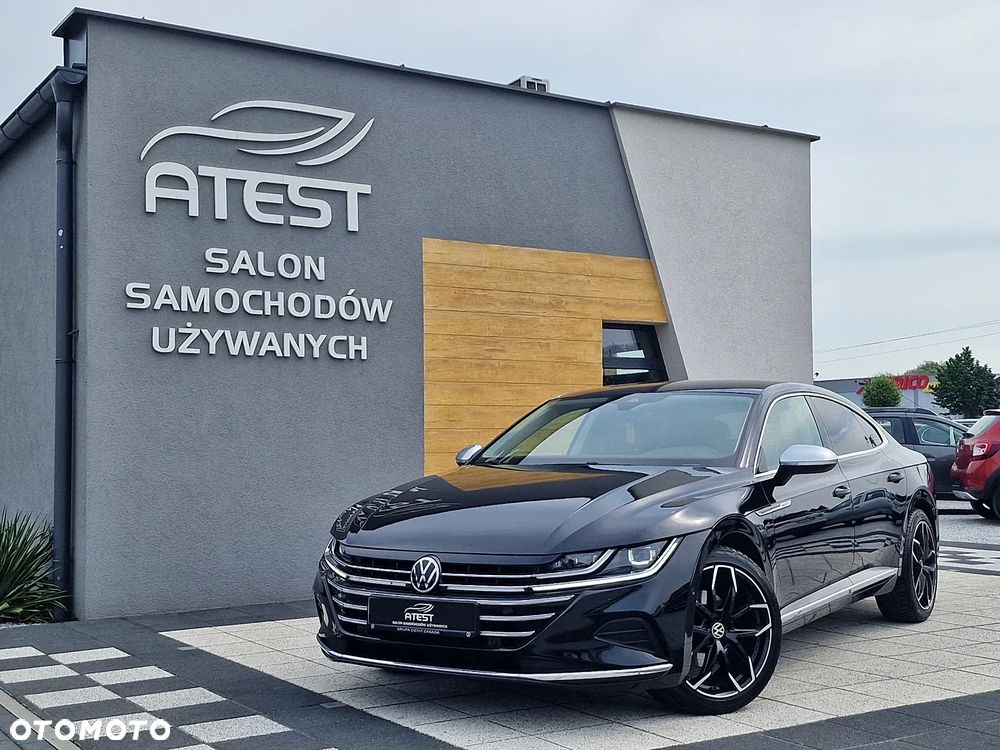 Volkswagen Arteon