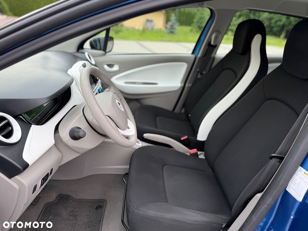 Renault Zoe R90 22kWh (z akumulatorem) - 13