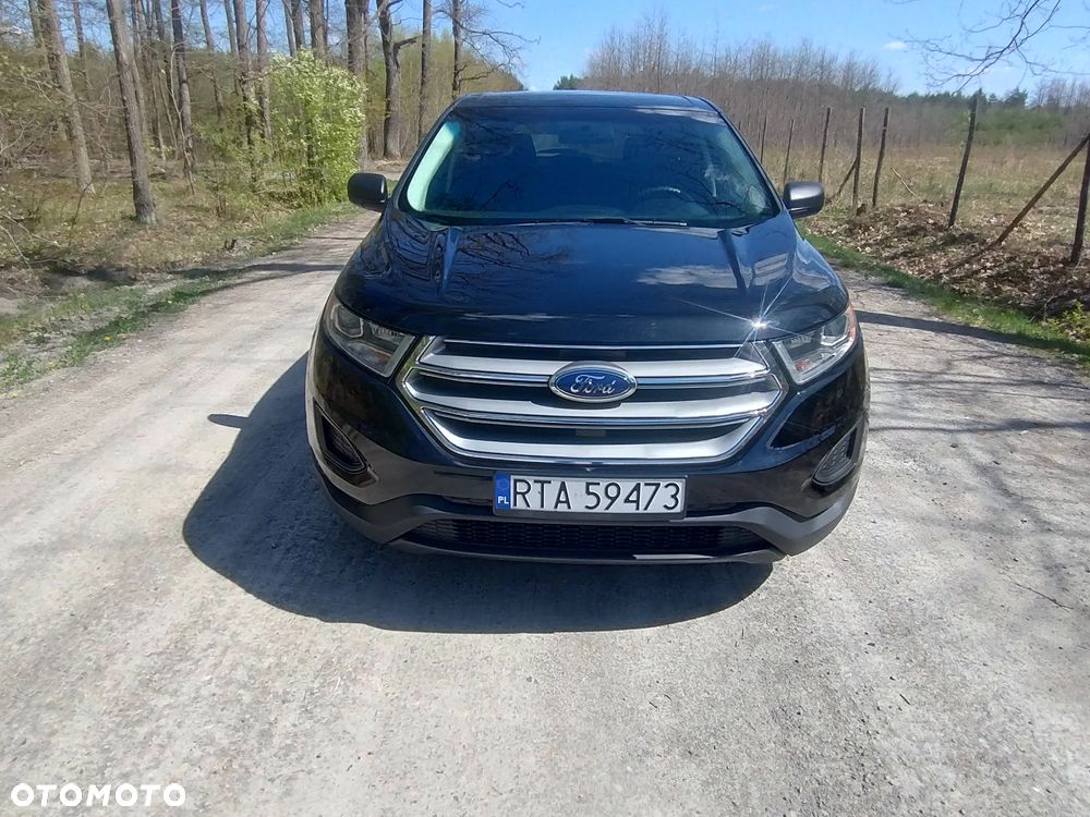 Ford Edge - 3