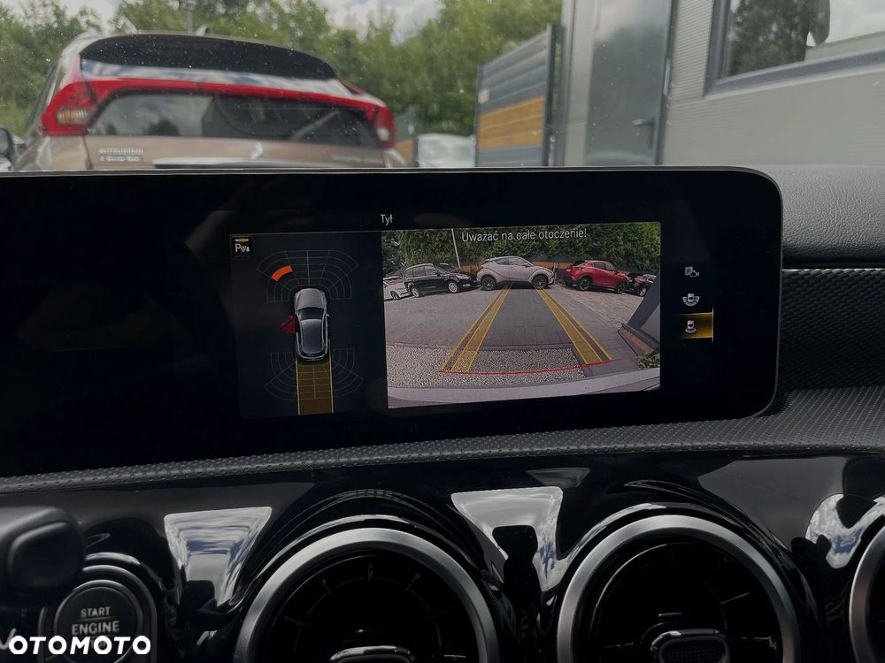 Mercedes-Benz Klasa A 180 d 7G-DCT Edition 1 - 29