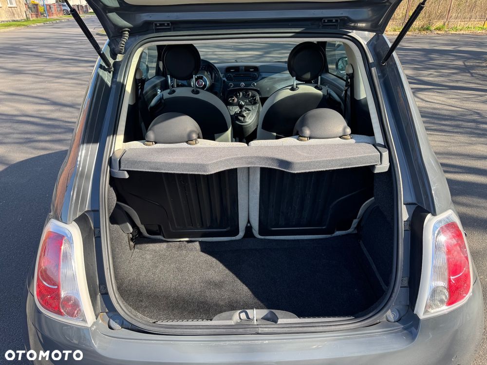 Fiat 500 1.2 8V Lounge Euro5 - 19