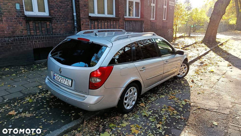 Renault Laguna 2006 photo 4