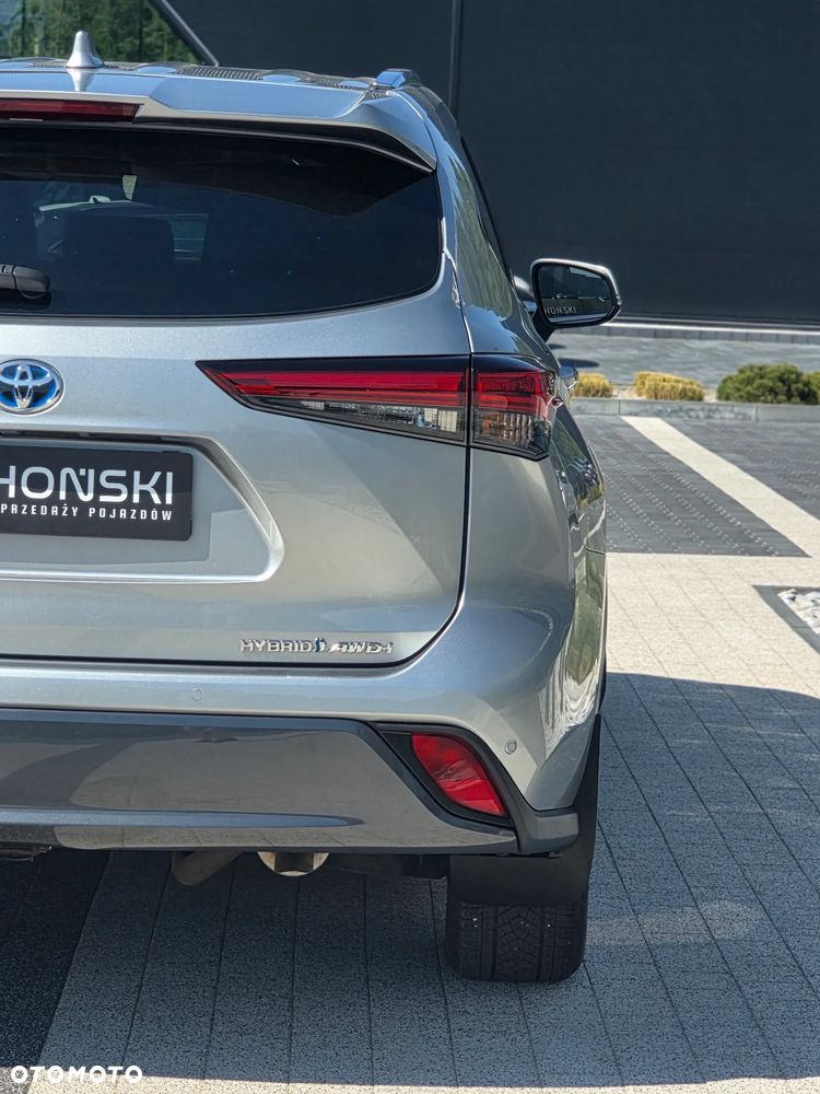 Toyota Highlander 2.5 Hybrid Executive Style - 17