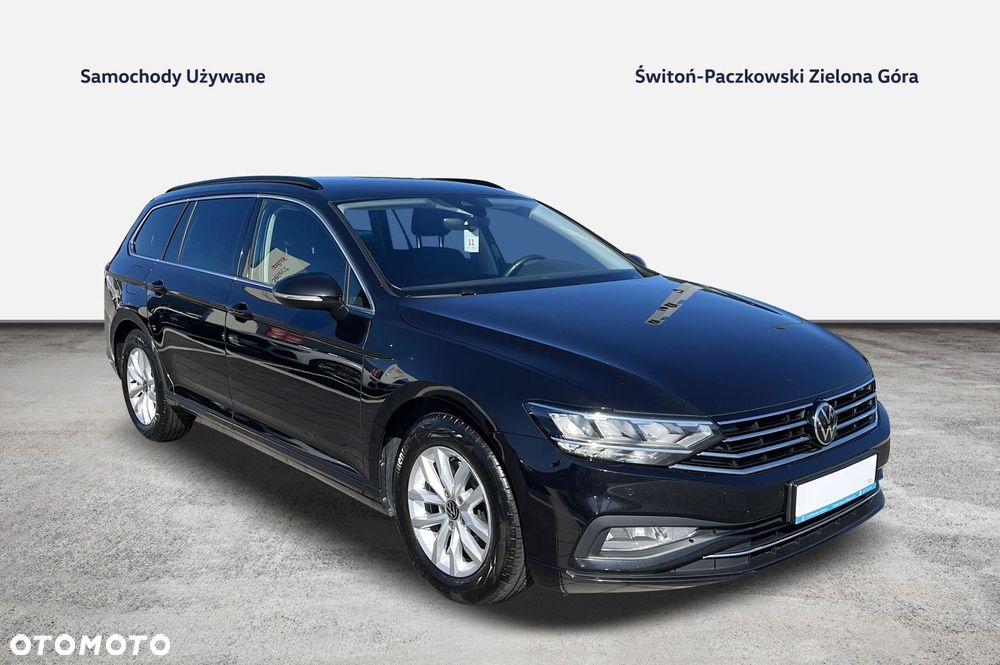 Volkswagen Passat 2.0 TDI EVO Business DSG - 8