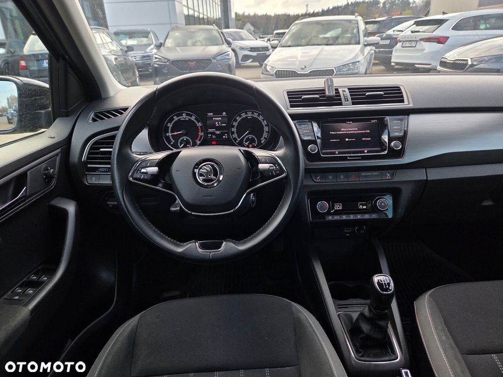 Skoda Fabia 1.0 TSI Style - 4