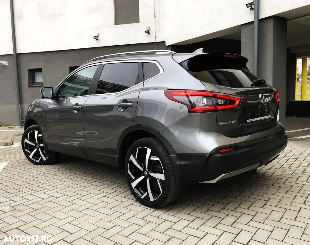 Nissan Qashqai 1.6 DCI TEKNA+ - 5