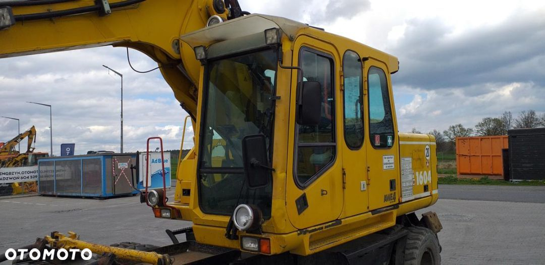 Atlas 1604 KZW - 16