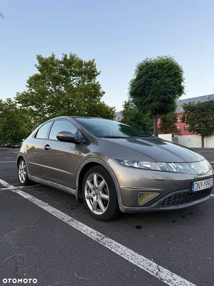 Honda Civic - 8