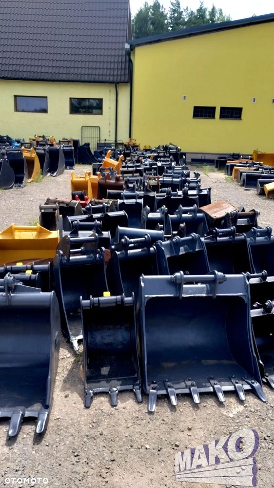 Łyżka Morin 50cm do kop-ład CAT - 4