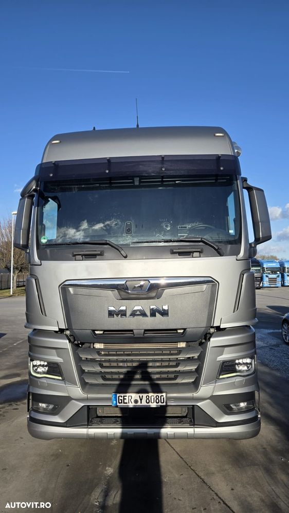 MAN TGX 510 - 1