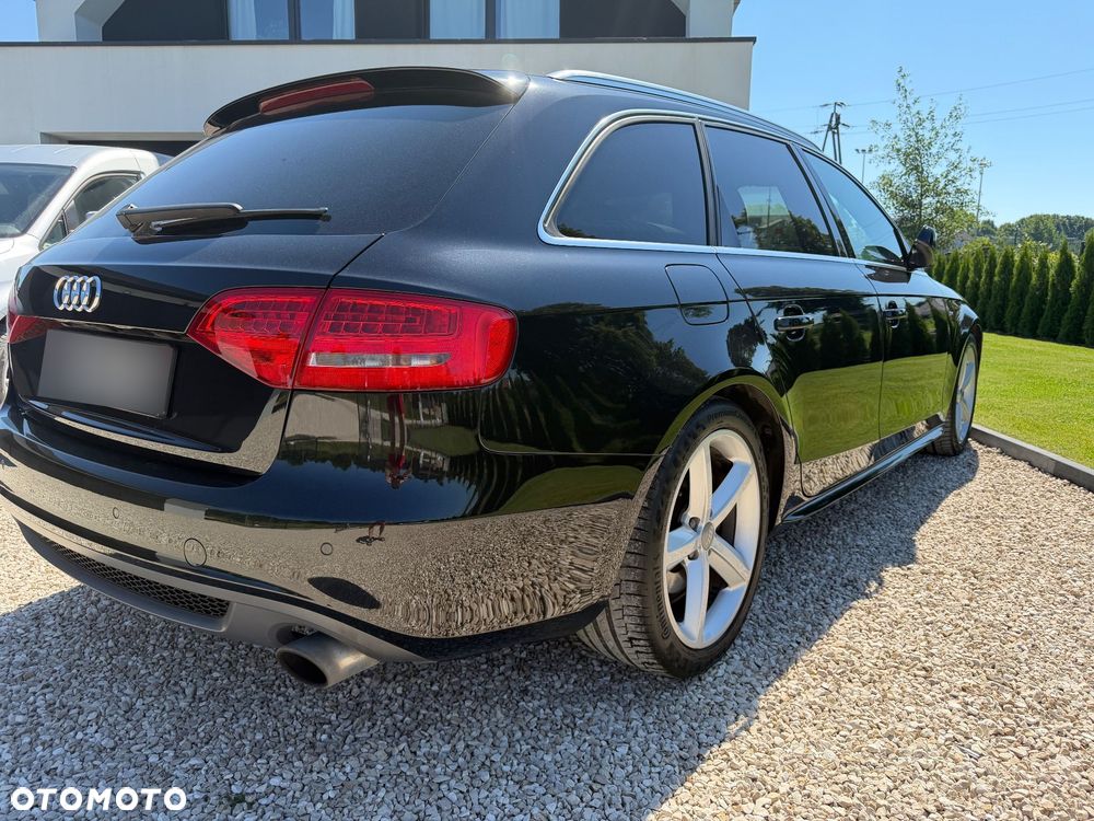 Audi A4 Avant - 5
