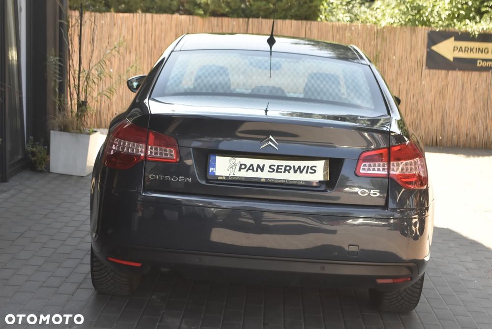 Citroën C5 HDi 110 Tendance - 6