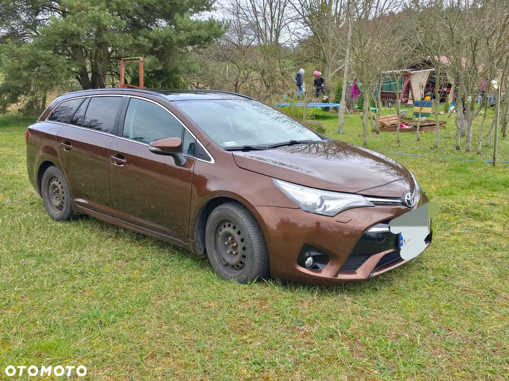 Toyota Avensis 2.0 Prestige MS - 2