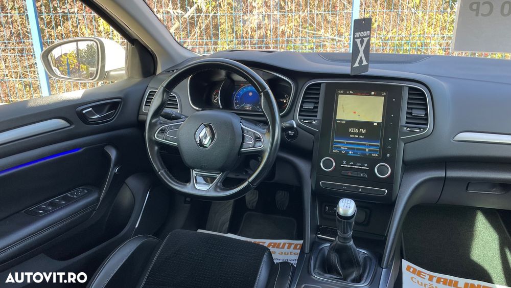 Renault Megane ENERGY dCi 130 INTENS - 9