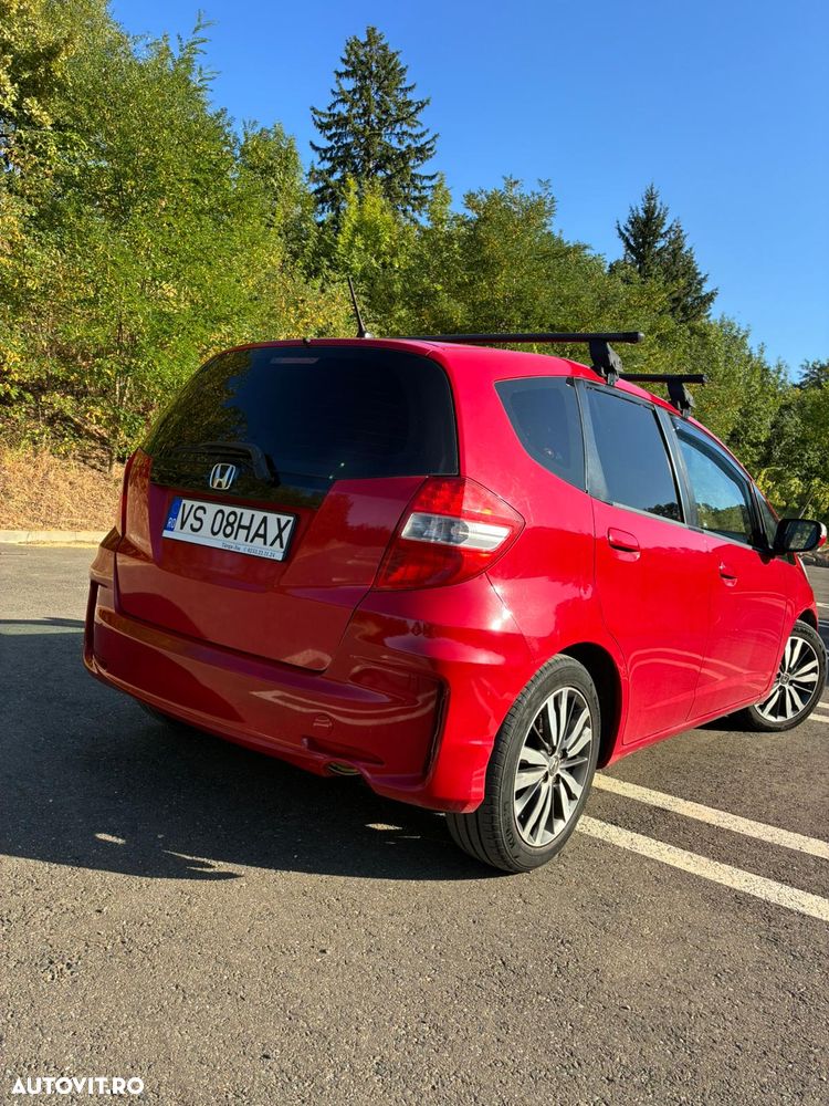 Honda Jazz - 2