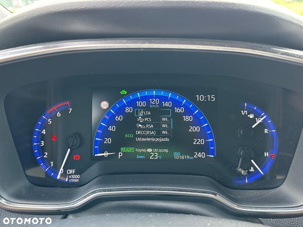 Toyota Corolla 1.8 Hybrid GPF Trek - 13