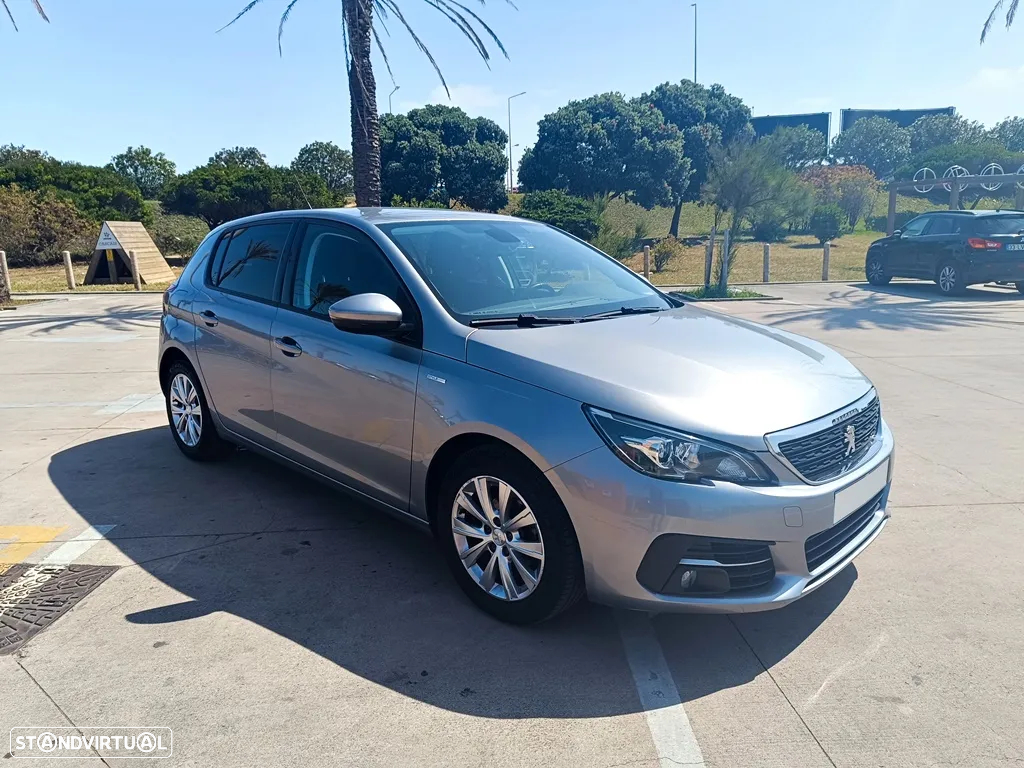 Peugeot 308 1.2 PureTech Style - 5