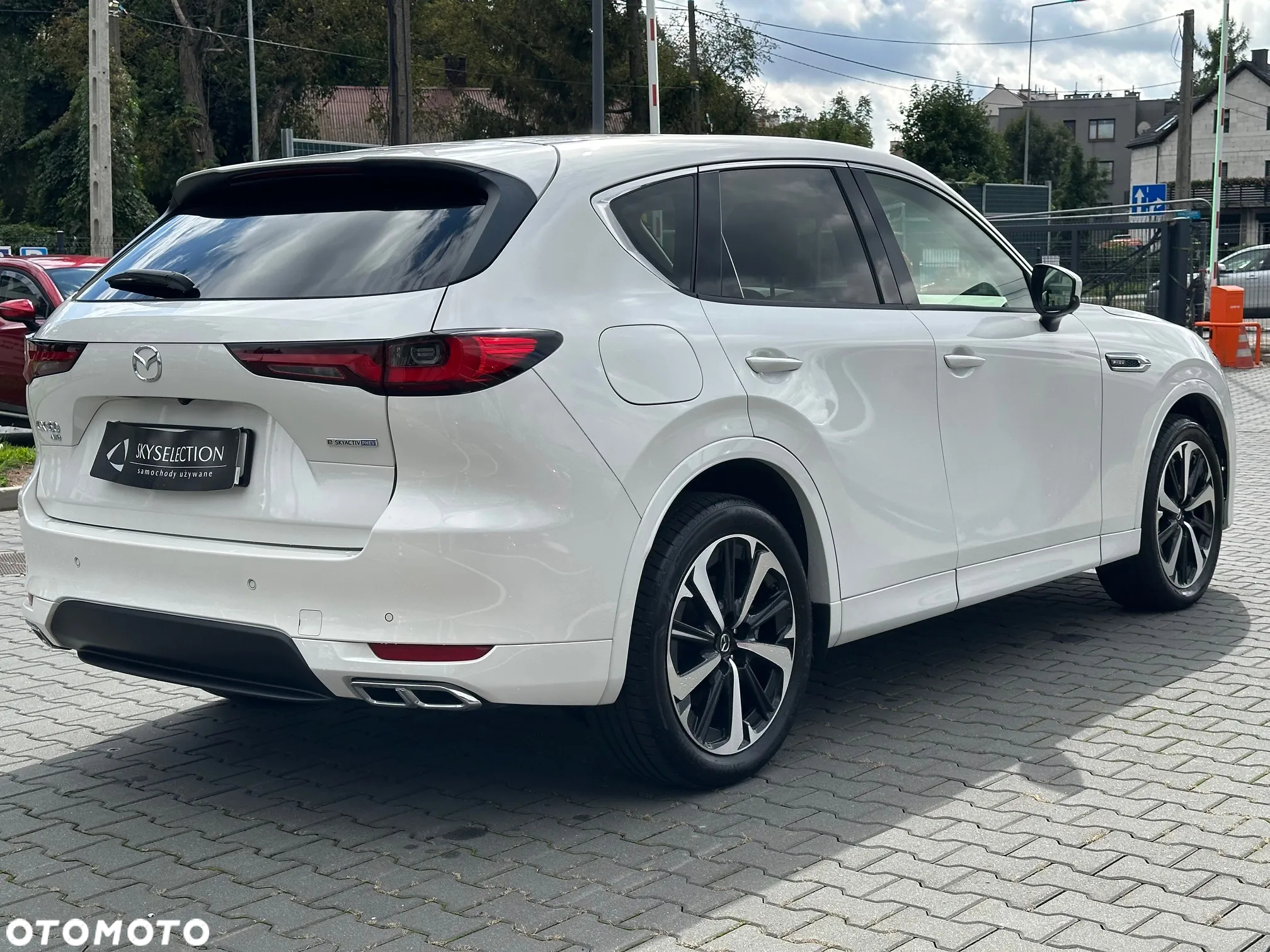 Mazda CX-60 - 6
