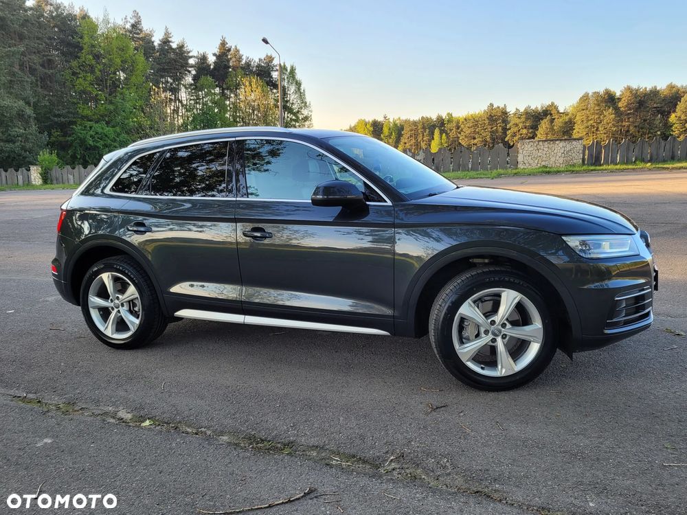 Audi Q5 2.0 TFSI Quattro S tronic sport - 2