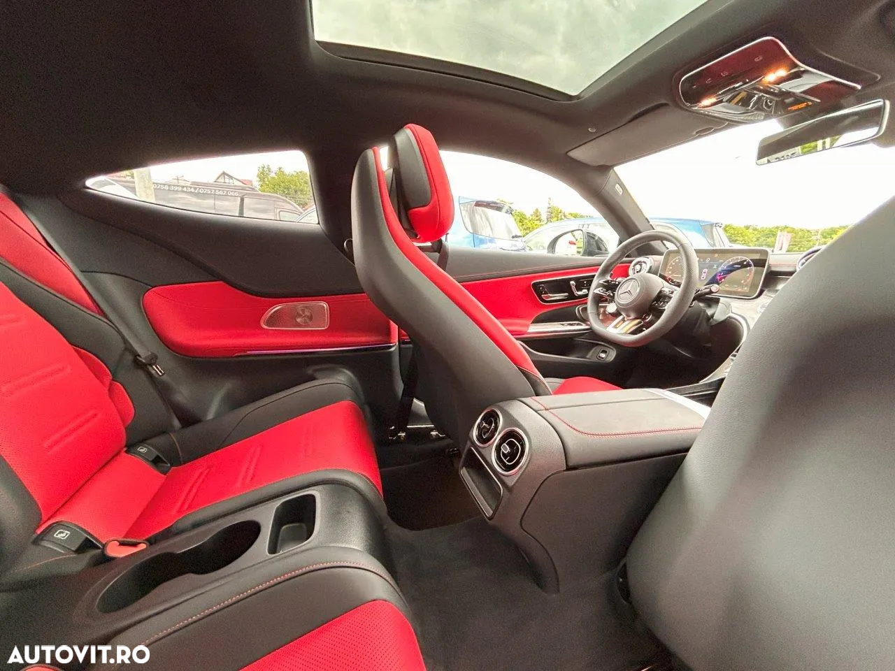 Mercedes-Benz CLE AMG 53 4MATIC+ Coupe Aut. MHEV - 16