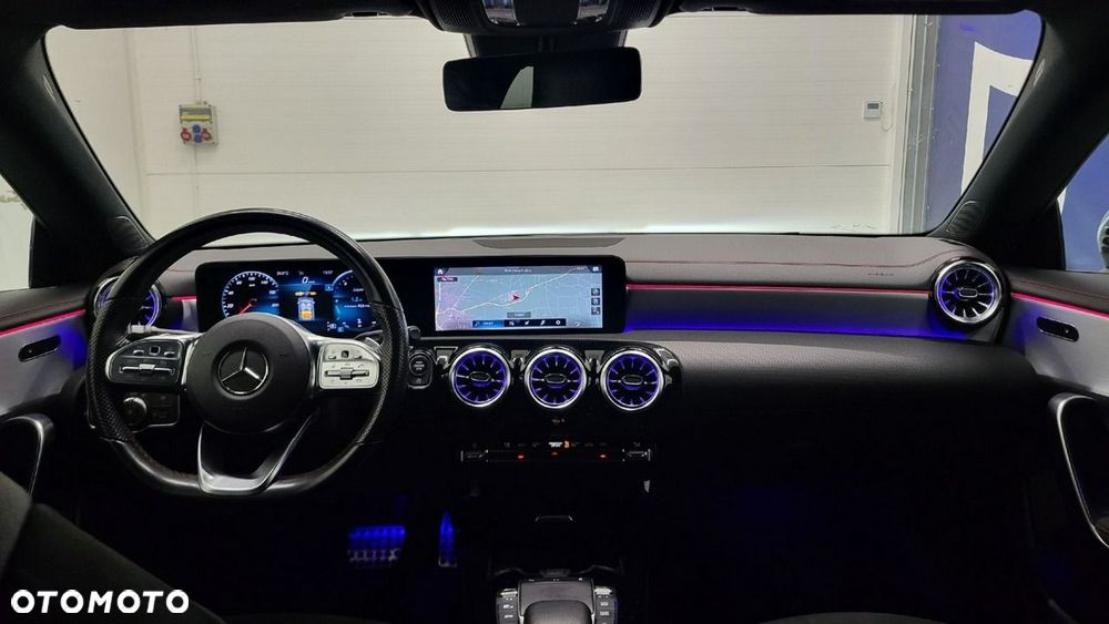 Mercedes-Benz CLA - 14