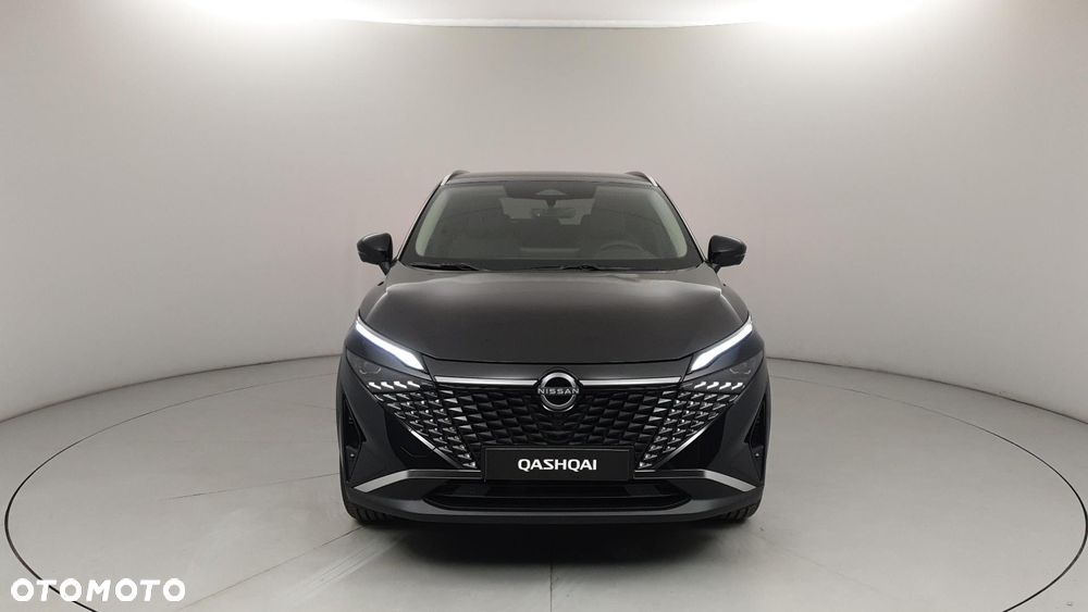 Nissan Qashqai 1.3 DIG-T MHEV N-Connecta Xtronic - 4