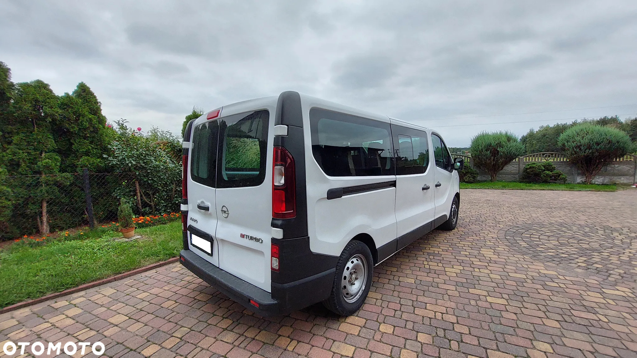 Opel Vivaro 1.6 D L2H1 S&S Tourer - 5