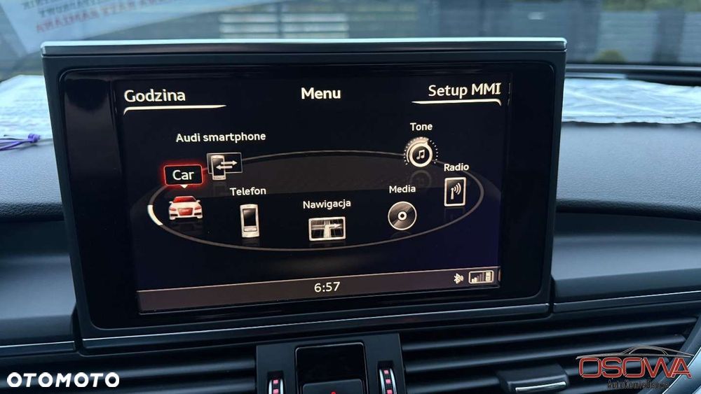 Audi A6 Avant 2.0 TDI Ultra S tronic - 25