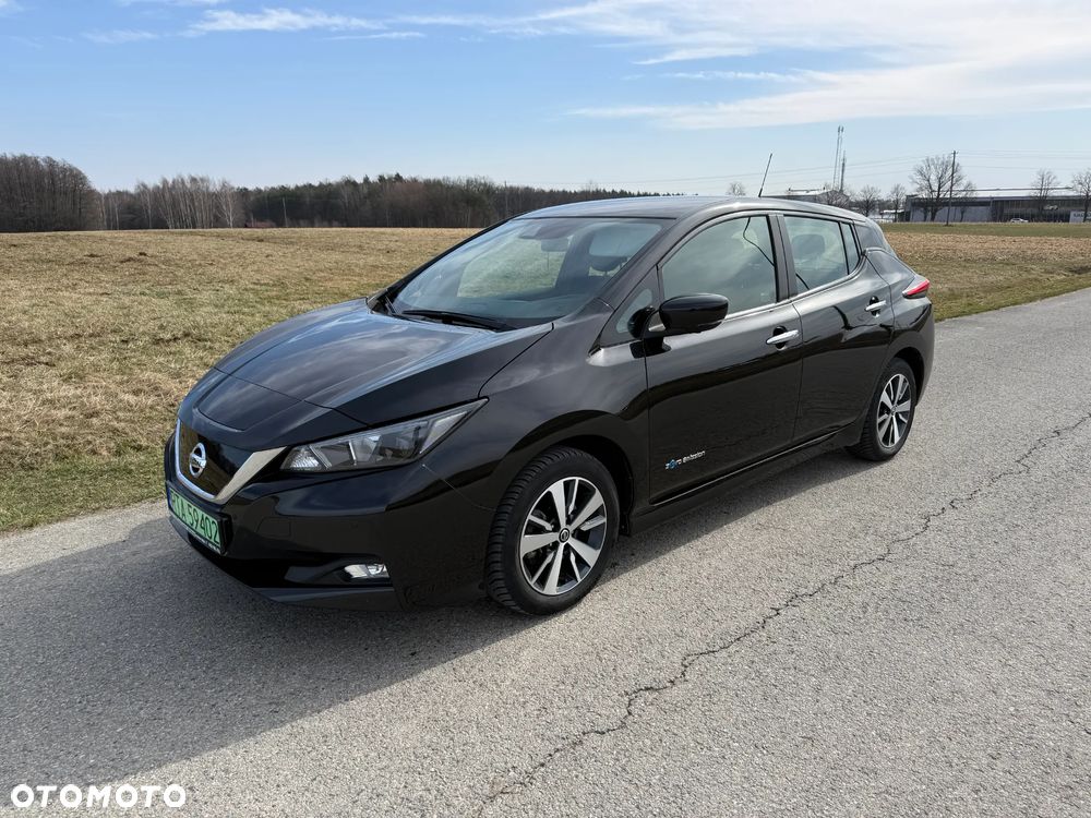 Nissan Leaf 40kWh N-Connecta - 2