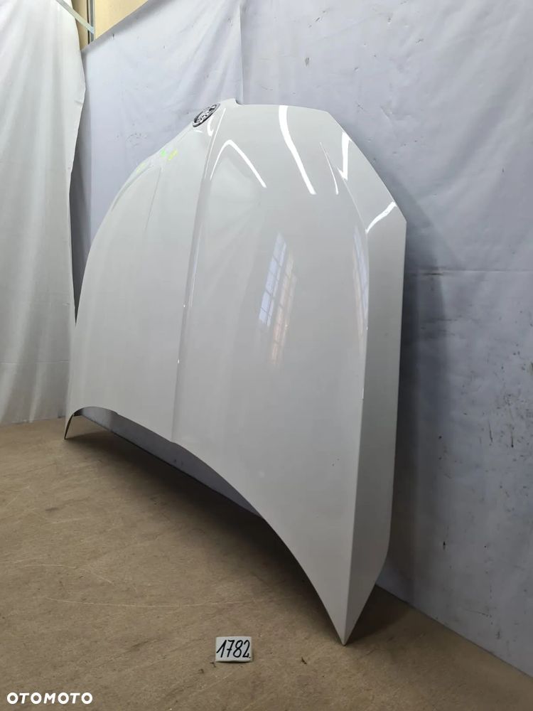 MASKA POKRYWA SILNIKA SKODA FABIA III 3 14-21r - 2