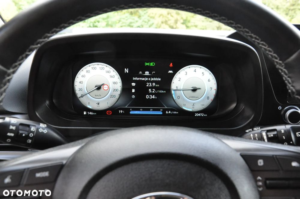 Hyundai i20 1.0 T-GDI 48V Comfort - 22