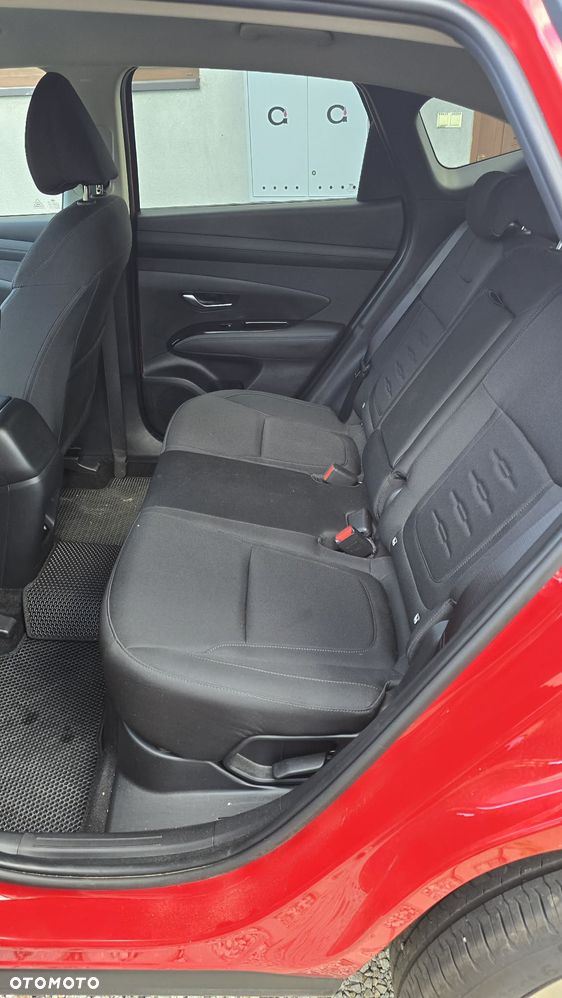Hyundai Tucson 1.6 T-GDi HEV Smart 2WD - 11