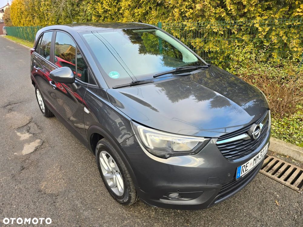 Opel Crossland X - 16