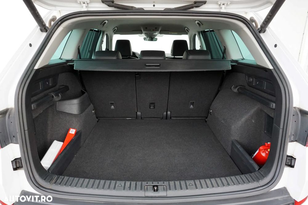 Skoda Kodiaq 2.0 TDI 4X4 DSG Style - 34