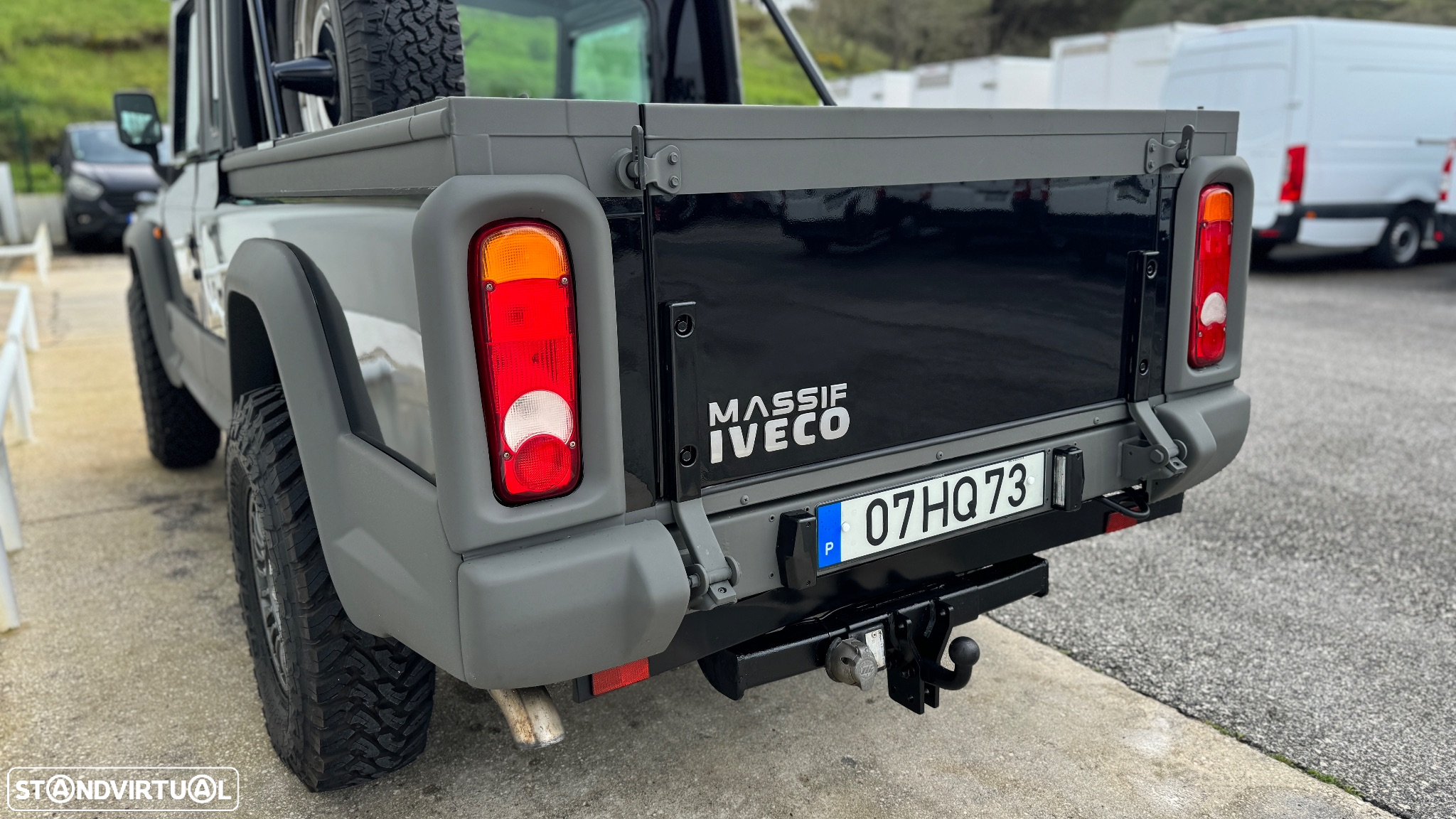 Iveco Massif 3.0 HPI 25S18 - 15