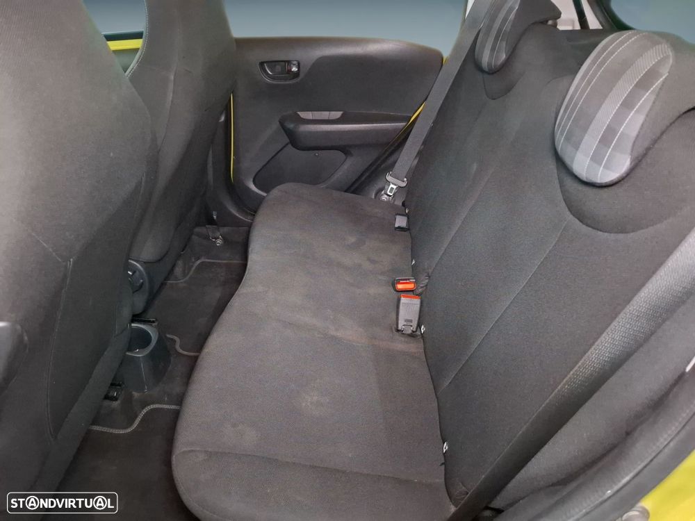 Peugeot 108 1.0 VTi Active - 14