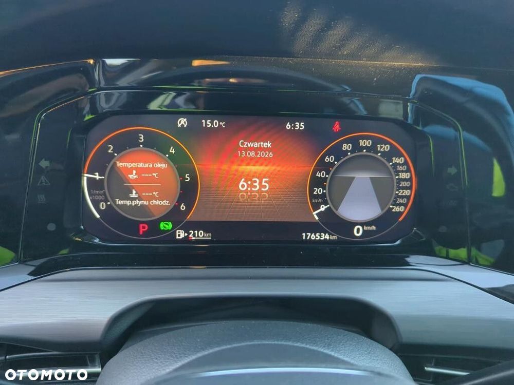 Volkswagen Golf Variant 2.0 TDI Style DSG - 9
