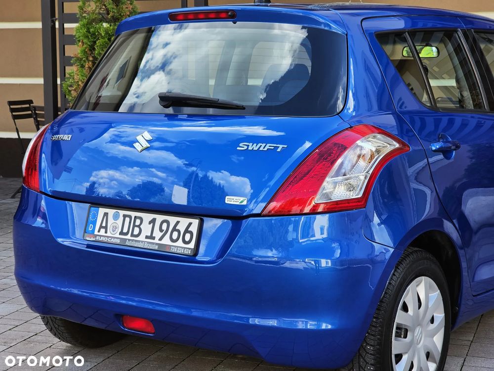Suzuki Swift 1.2 Comfort - 29