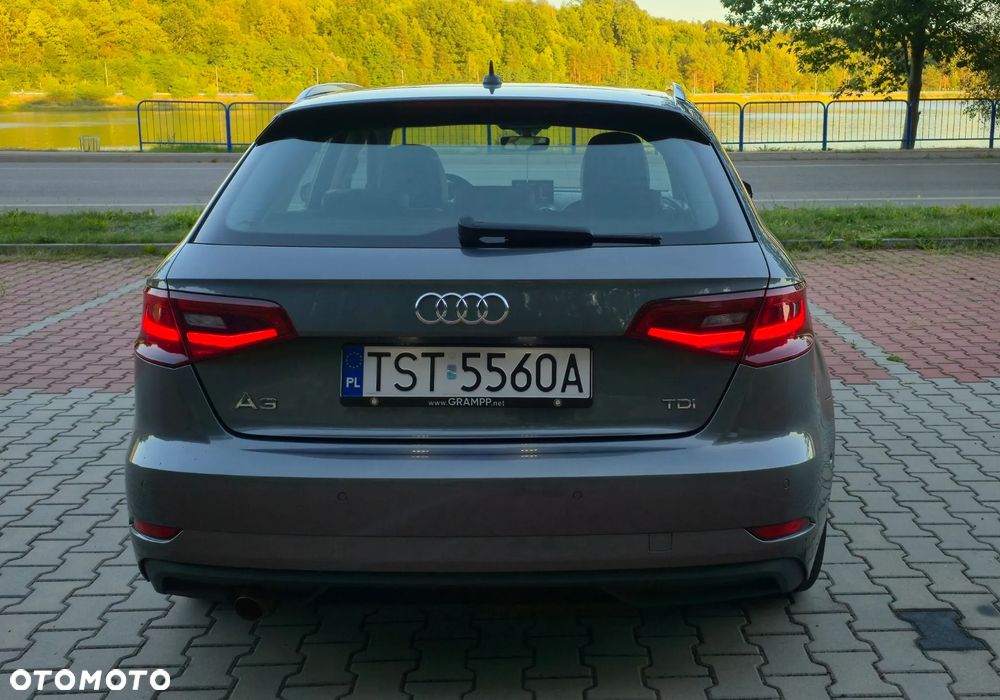 Audi A3 Sportback 2.0 TDI - 6