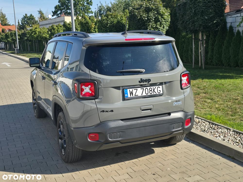Jeep Renegade - 5