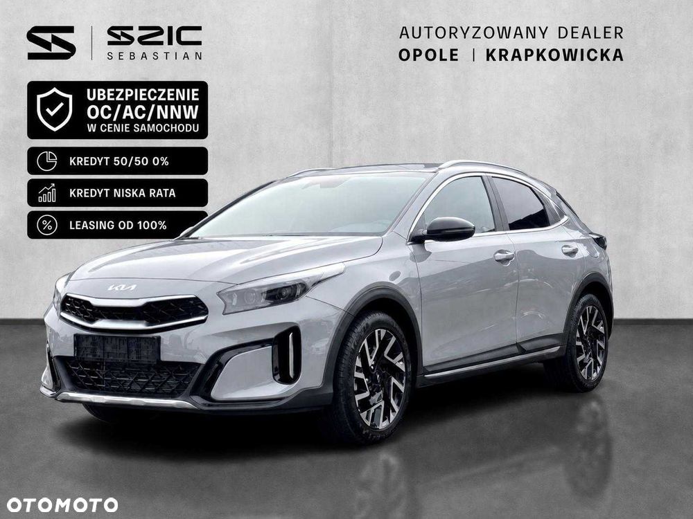 Kia XCeed 1.6 T-GDI Tribute DCT - 2